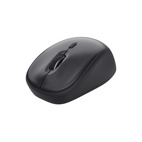 Mouse Trust Wireless TM-201 1600DPI Black