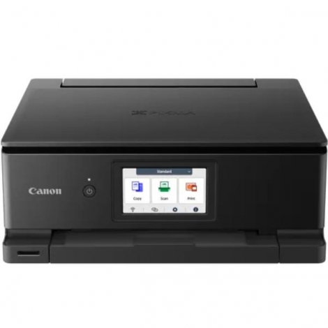 Impresora Canon Multifuncion Pixma TS8750 15IPM Duplex WIFI Black