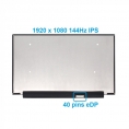 Pantalla Portatil Compatible 15.6" LED Mate 40 Pines