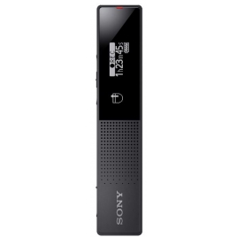 Grabadora VOZ Digital Sony ICD-TX660 16GB Micro SD Black