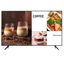 Monitor Samsung 50" UHD BE50C-H 3840X2160 BIZ TV APP WIFI
