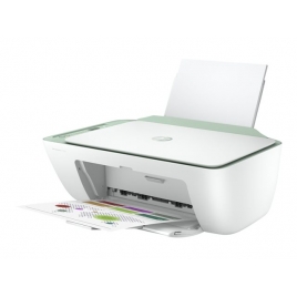 Impresora HP Multifuncion Deskjet 2722E 6PPM WIFI White