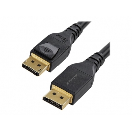 Cable Startech DisplayPort Macho / DisplayPort Macho 8K 4M