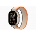 Apple Watch Ultra 2 GPS + Cell 49MM Titanium + Correa Loop Trail Orange/Beige S/M