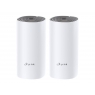 Sistema WIFI Mesh TP-LINK Deco E4 AC1200 Pack 2U