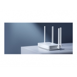 Router Wireless Xiaomi mi Router AX1800 WIFI 6 10/100/1000 3P RJ45 + 1P WAN RJ45 White