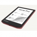 Ebook Pocketbook Verse PRO 6" 8GB WIFI Passion red