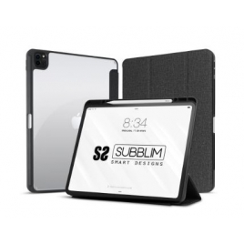 Funda Tablet Subblim Shock Case para iPad PRO Clear 11" (2ª 3ª 4ª GEN)