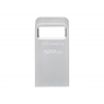 Memoria USB 3.2 128GB Kingston Dtmc3g2 Metal Silver