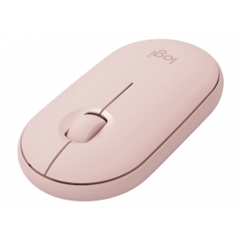 Mouse Logitech Bluetooth M350 Pink