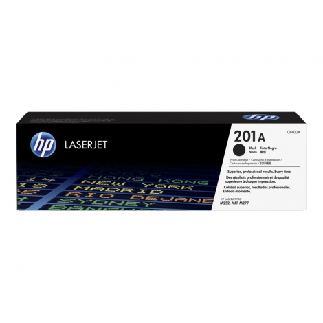 Toner HP 201A Black M252 MFP M277 1500 PAG