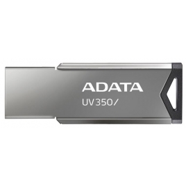 Memoria USB 3.2 32GB Adata UV350 Silver