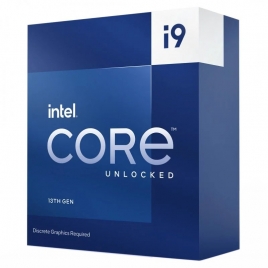 Microprocesador Intel Core I9 13900KF 5.8GHZ Socket 1700 36MB Cache