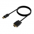 Cable Kablex DisplayPort Macho / VGA Macho 1M