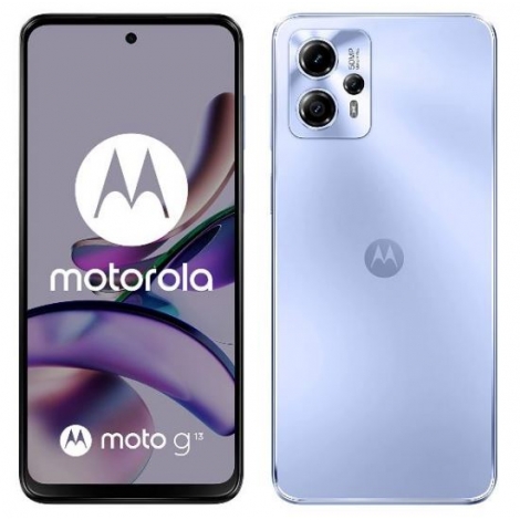 Smartphone Motorola G13 6.5" OC 4GB 128GB Android 13 Blue