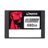 Disco SSD 2.5" Kingston DC600M 480GB Sata6