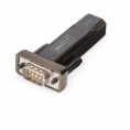 Adaptador Digitus USB / Serie DB9 Macho