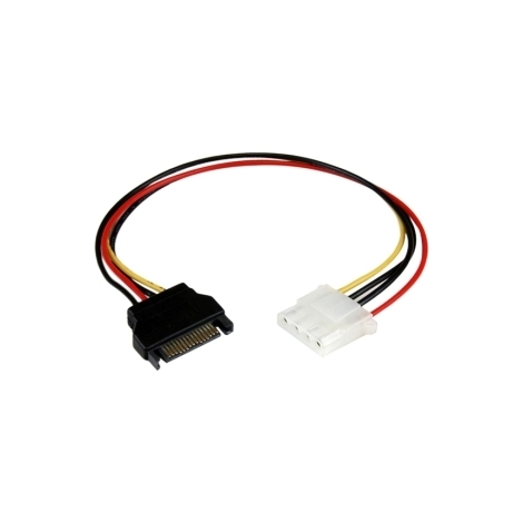 Adaptador Startech Fuente de Alimentacion Molex / Sata 30 CM