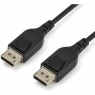 Cable Startech DisplayPort Macho / DisplayPort Macho 8K 1M