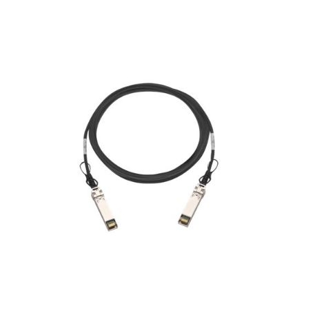 Cable de Conexion Directa Biaxial Qnap Transceiver SFP28 25GBE 1.5M