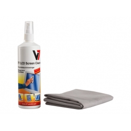 Spray Limpieza KIT V7 para Pantalla