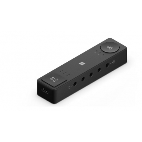 Centro Microsoft Adaptable Black