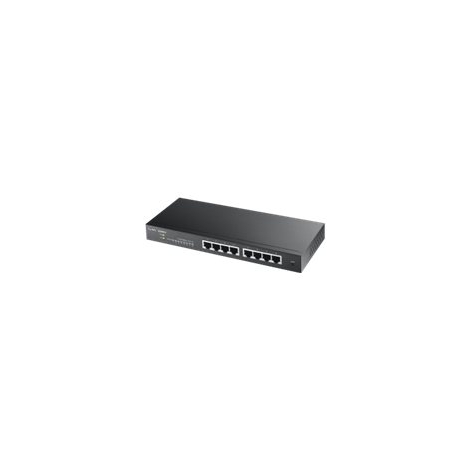 Switch Zyxel GS1900 10/100/1000 8 Puertos