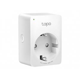 Enchufe Inteligente TP-LINK Tapo P100 Home WIFI