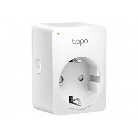 Enchufe Inteligente TP-LINK Tapo P100 Home WIFI