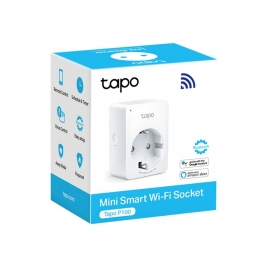 Enchufe Inteligente TP-LINK Tapo P100 Home WIFI