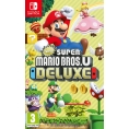 Juego Switch Super Mario Bros U Deluxe