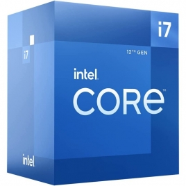 Microprocesador Intel Core I7 12700F 4.9GHZ Socket 1700 25MB Cache Boxed