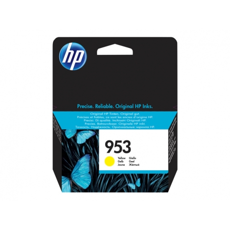 Cartucho HP 953 Yellow Officejet PRO 77XX 82XX 87XX