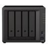 Cabina Almacenamiento Synology DS923+ 4 Bahias Sata Raid Glan Black