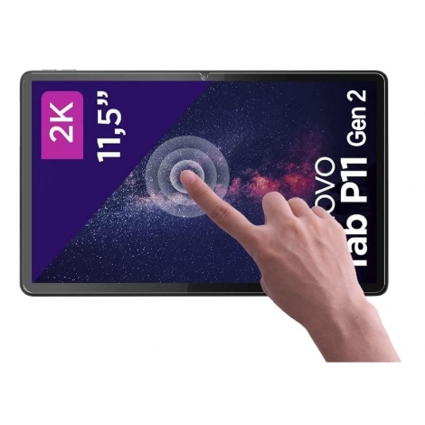 Protector HT Cristal Templado para Lenovo TAB P11 11.5 2ª GEN