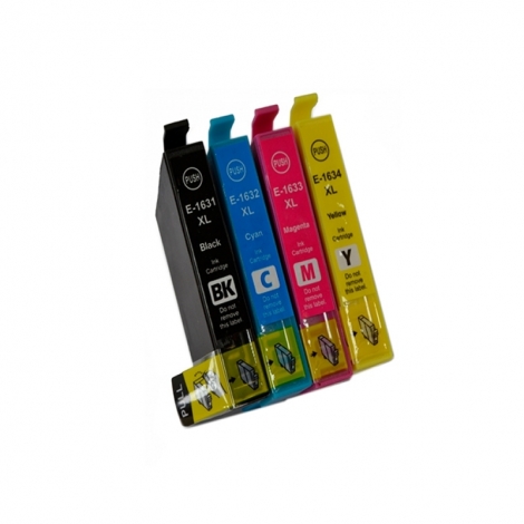 Cartucho Inkoem Compatible Epson 16XL Yellow