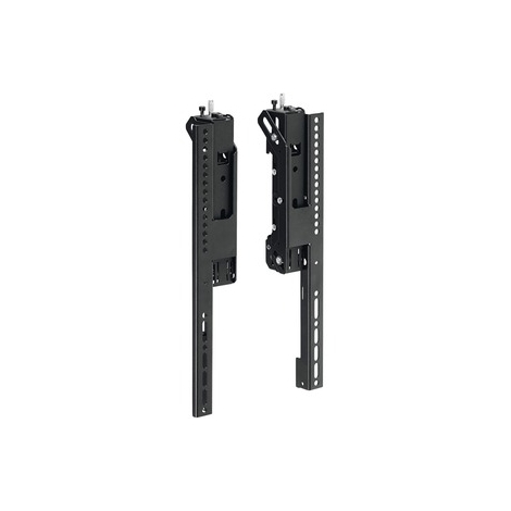 Soporte Barra Monitor Vogel's PFS 3504 Ajustable 80KG Black