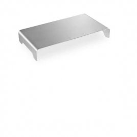 Soporte Monitor Digitus Elevador Ergonomico Silver