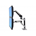 Soporte Monitor Ergotron LX Dual Stacking ARM