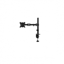 Soporte Monitor Escritorio Equip 13-27" Vesa 100 Montaje Pinza