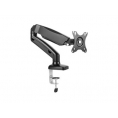 Soporte Monitor Escritorio Equip 13-27" Vesa 75/100 Montaje Pinza