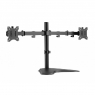 Soporte Monitor Escritorio Equip 2 Brazos 13-32" Vesa 100 Stand