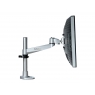 Soporte Monitor Escritorio Startech Brazo Articulado 13-30" Vesa 75 / 100 Montaje Pinza Silver