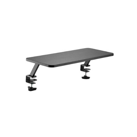 Soporte Monitor Ewent EW1546 Black Montaje Pinza