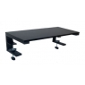 Soporte Monitor Ewent EW1547 Versatil  Black Montaje Pinza