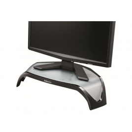 Soporte Monitor Fellowes Smart Suites Black