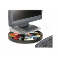 Soporte Monitor Kensington Spin2 Silver/Black