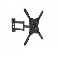 Soporte Monitor Pared Equip 13-55" Doble Brazo Black