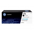 Toner HP 17A Black M102 MFP M130 1600 PAG