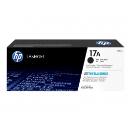 Toner HP 17A Black M102 MFP M130 1600 PAG